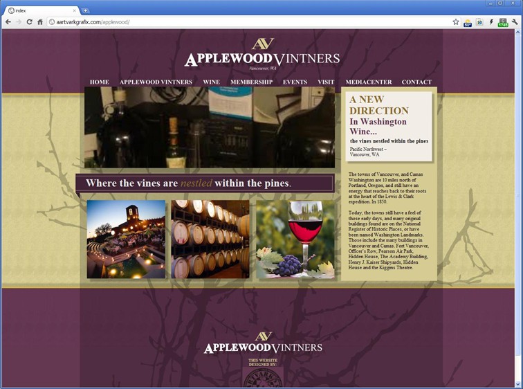 Applewood Vintners