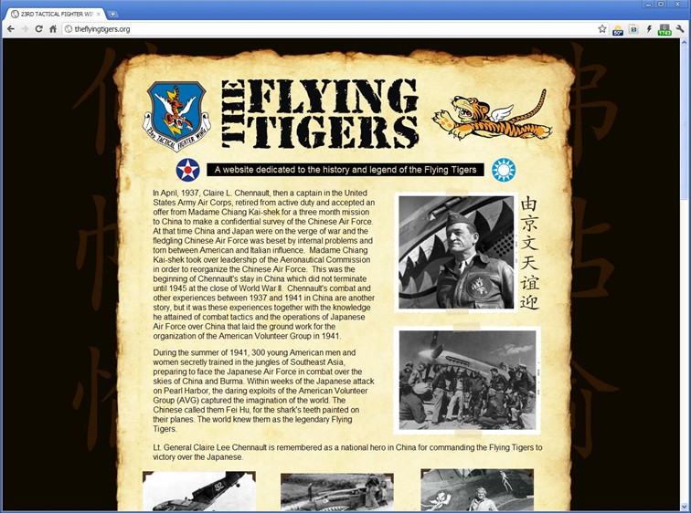 Flying Tigers