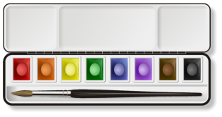 Clip art so real, you would swear they were photos