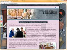 2nd Chance Thrift Store