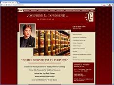 Josie Townsend Attorney At Law